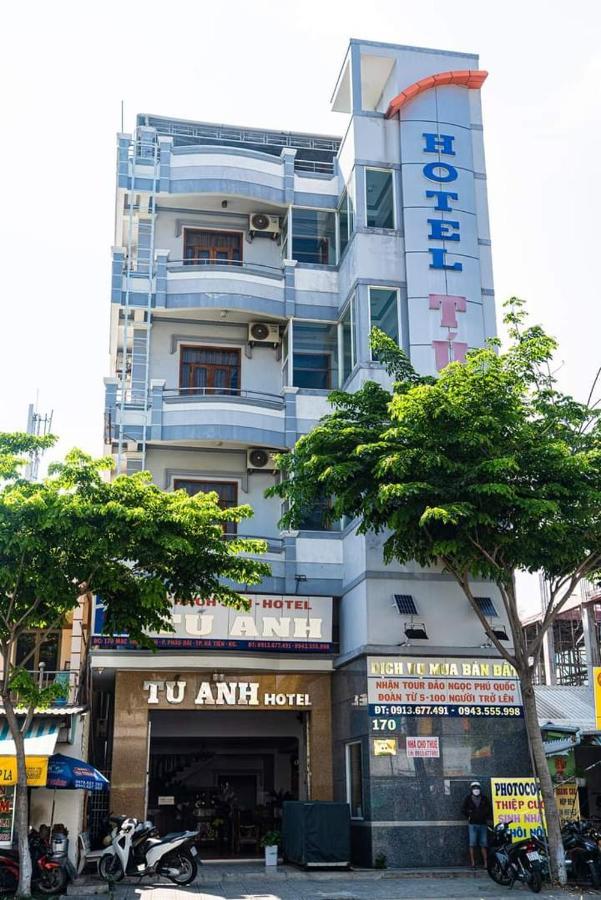 Hotel Khach San Tu Anh Hà Tiên Esterno foto