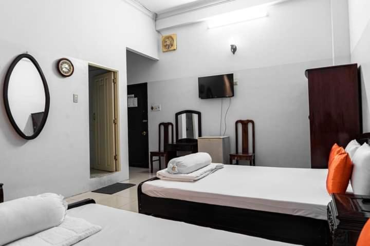 Hotel Khach San Tu Anh Hà Tiên Esterno foto