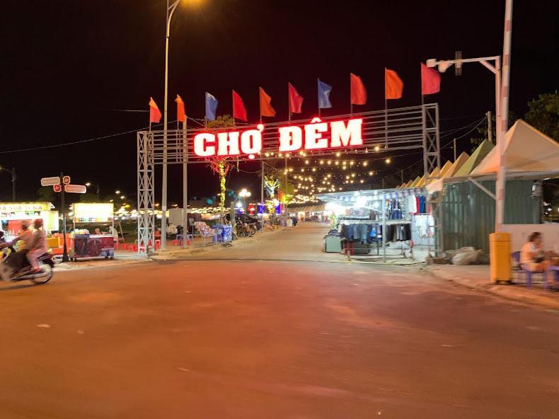 Hotel Khach San Tu Anh Hà Tiên Esterno foto