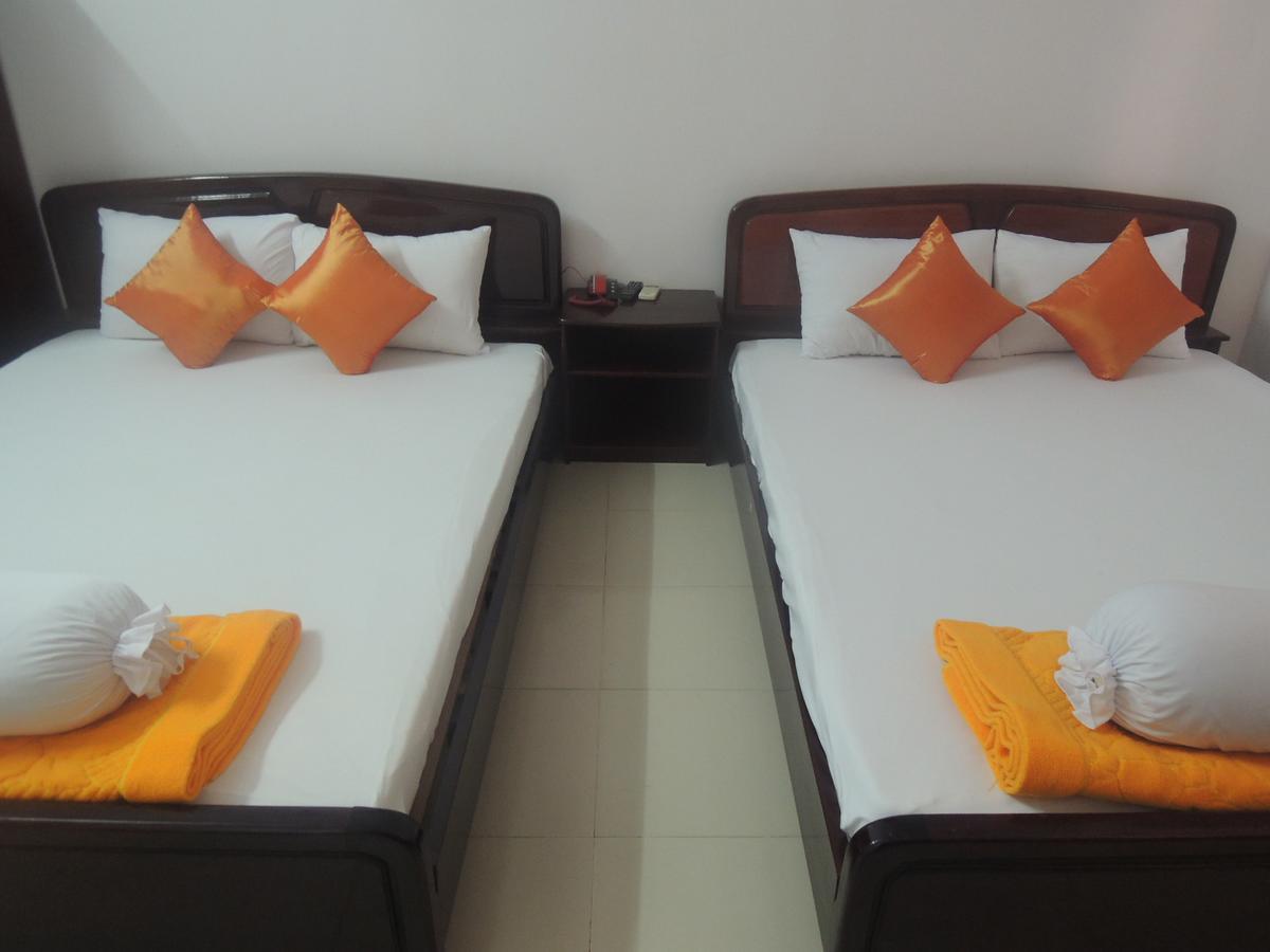 Hotel Khach San Tu Anh Hà Tiên Esterno foto