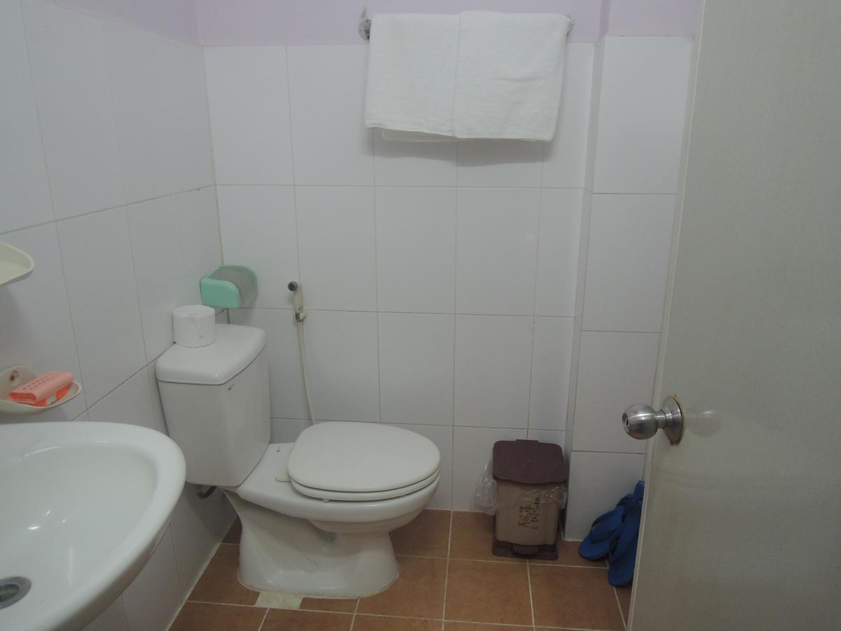Hotel Khach San Tu Anh Hà Tiên Esterno foto